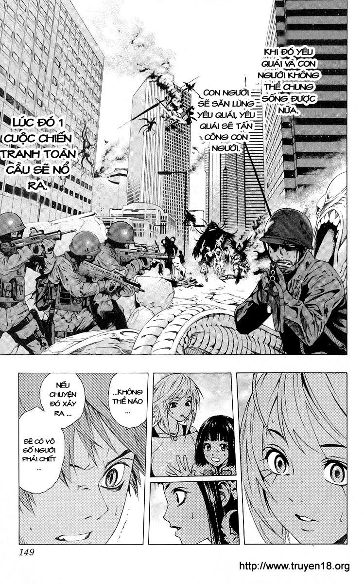 Cô Nàng Ma Cà Rồng I - Chapter 32