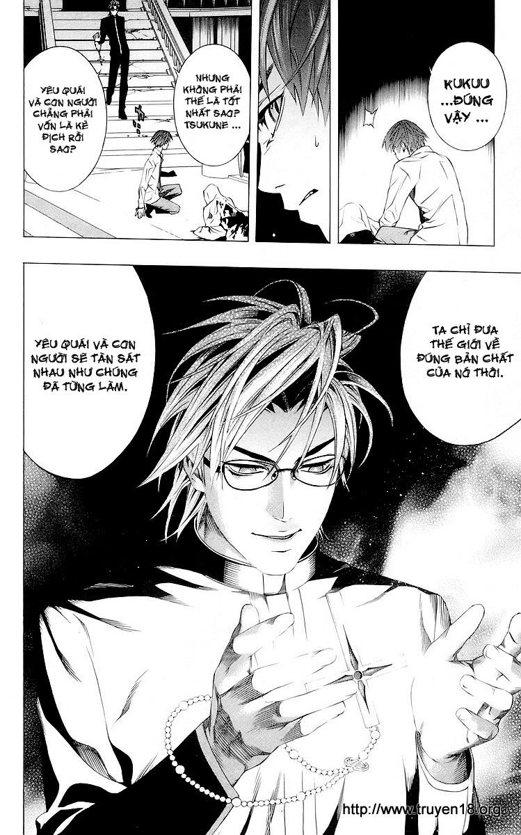 Cô Nàng Ma Cà Rồng I - Chapter 32