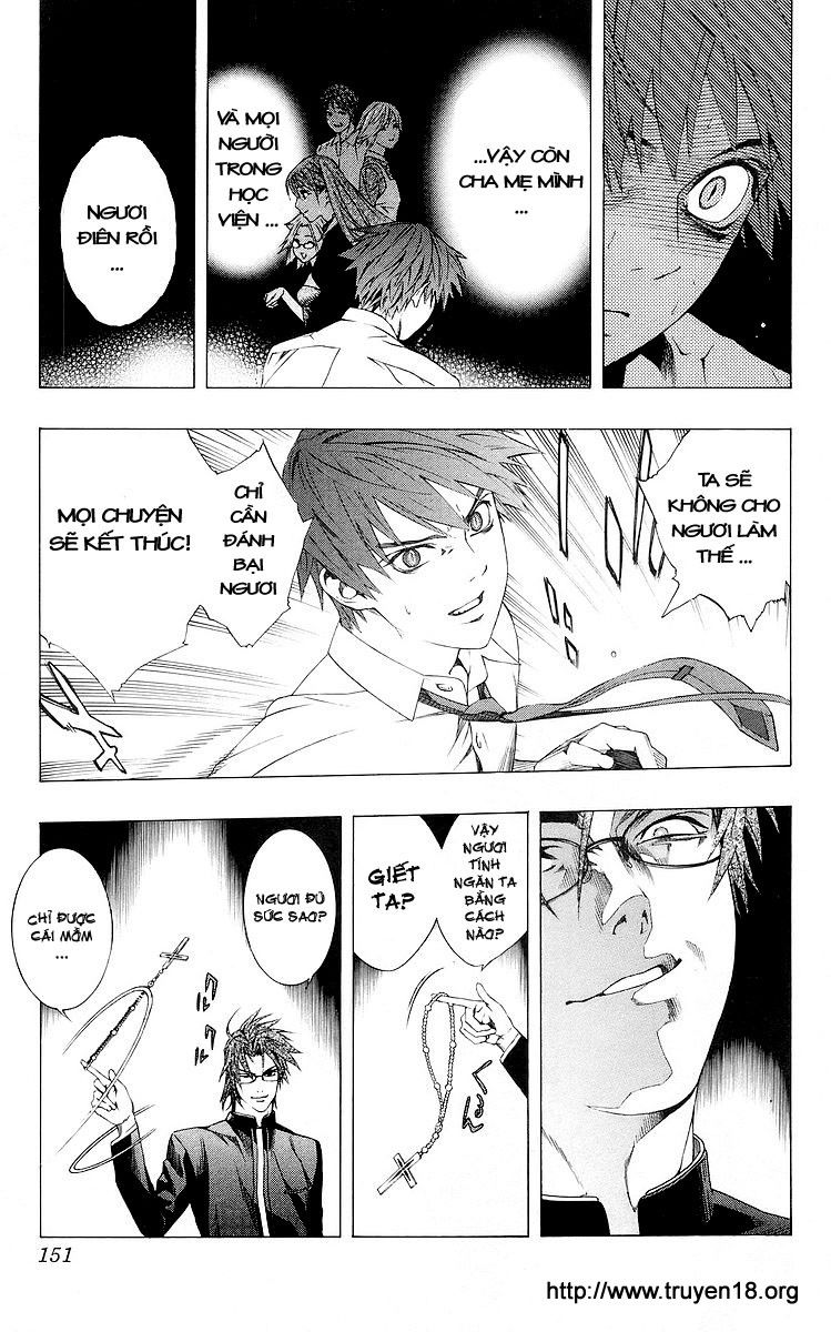 Cô Nàng Ma Cà Rồng I - Chapter 32