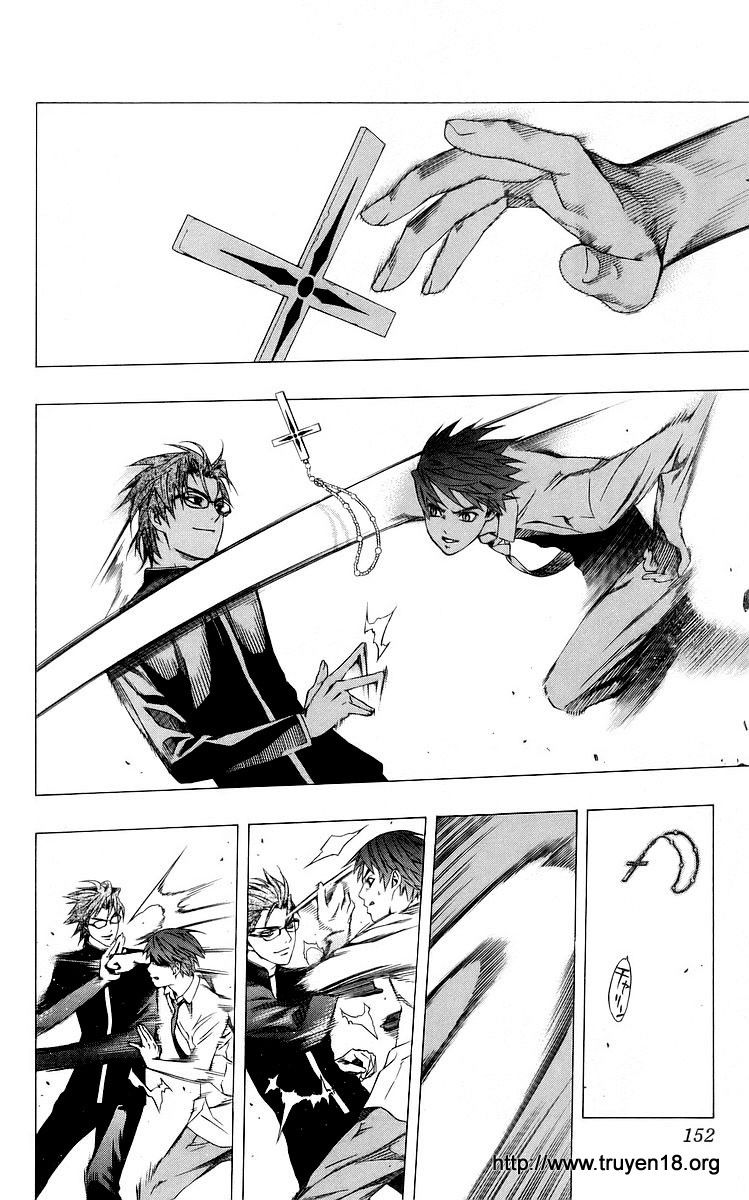 Cô Nàng Ma Cà Rồng I - Chapter 32