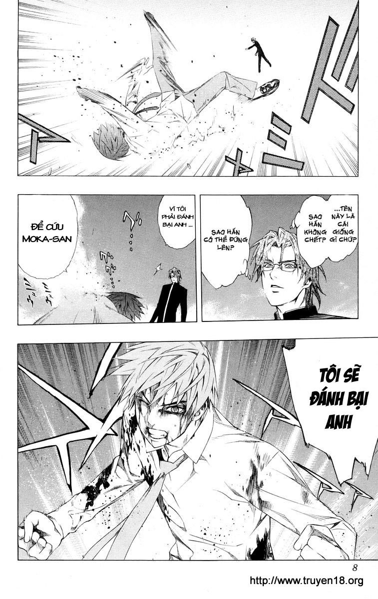 Cô Nàng Ma Cà Rồng I - Chapter 33