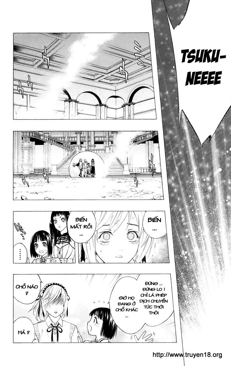 Cô Nàng Ma Cà Rồng I - Chapter 33
