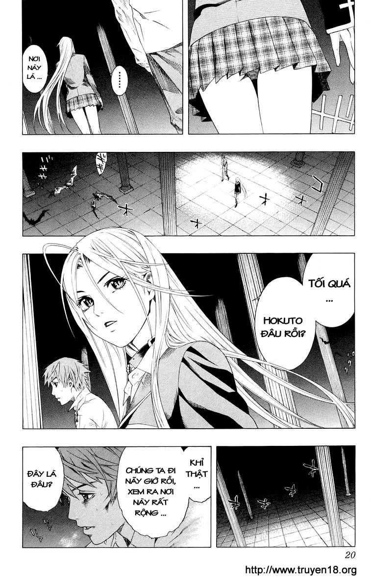 Cô Nàng Ma Cà Rồng I - Chapter 33