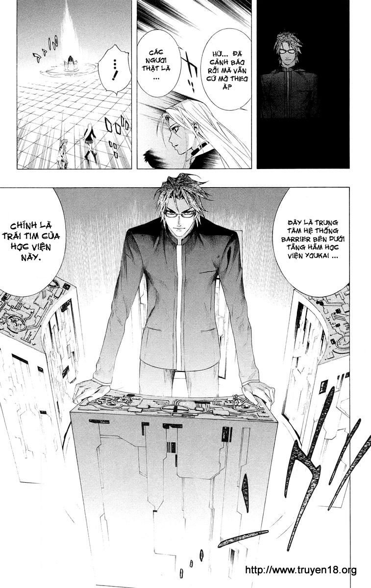Cô Nàng Ma Cà Rồng I - Chapter 33