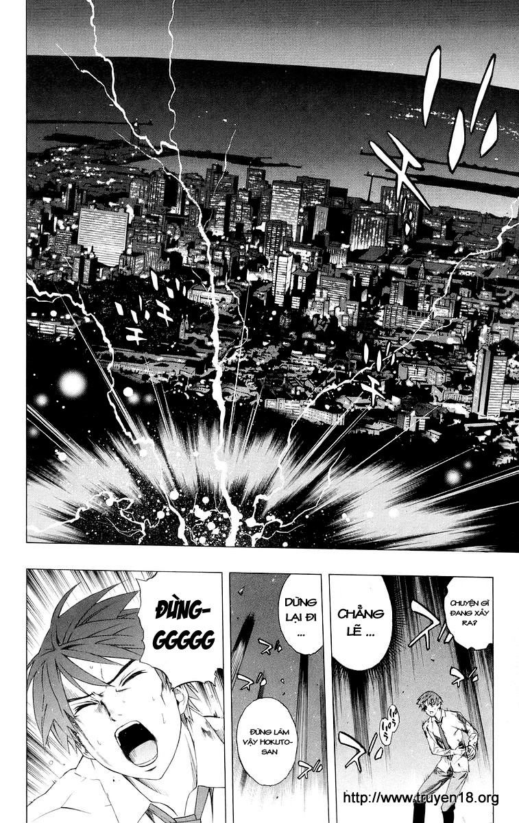 Cô Nàng Ma Cà Rồng I - Chapter 33