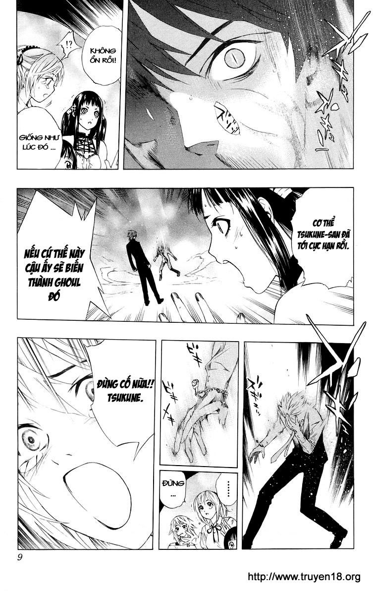 Cô Nàng Ma Cà Rồng I - Chapter 33