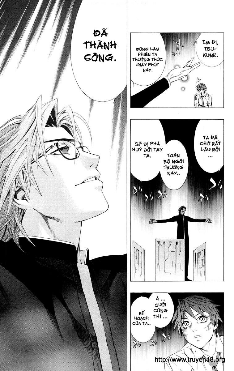 Cô Nàng Ma Cà Rồng I - Chapter 33