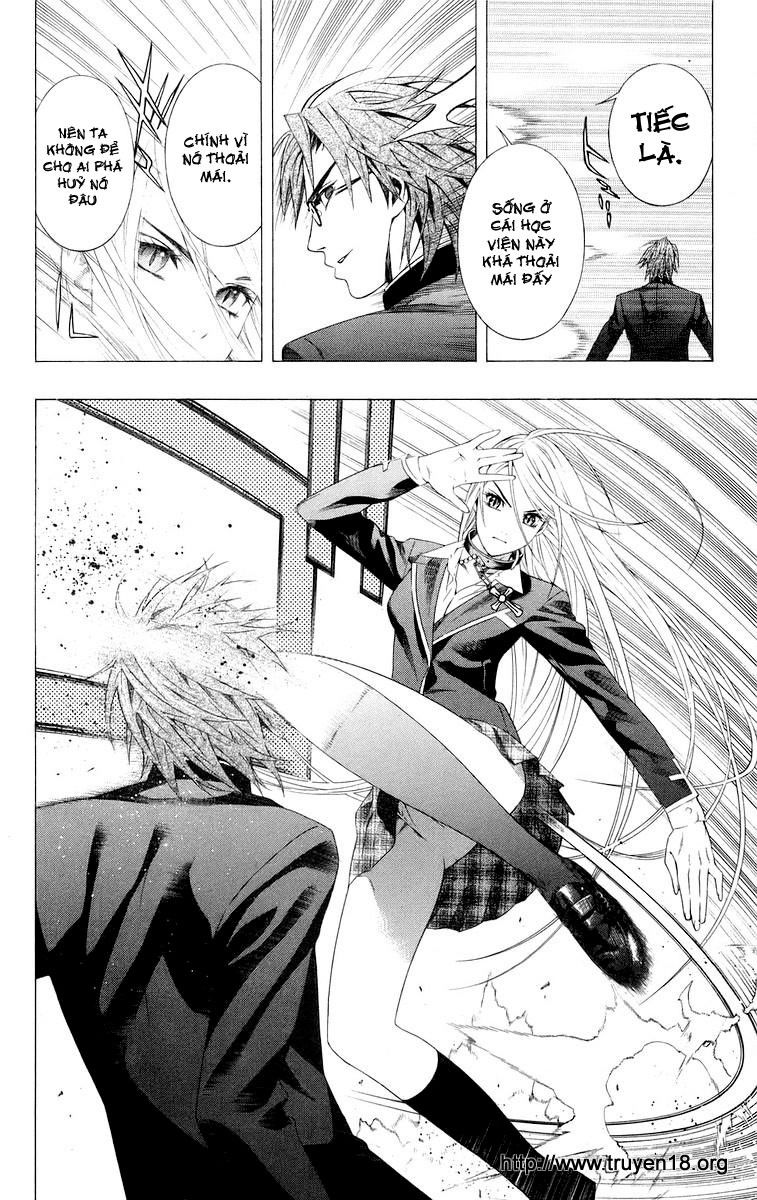 Cô Nàng Ma Cà Rồng I - Chapter 33