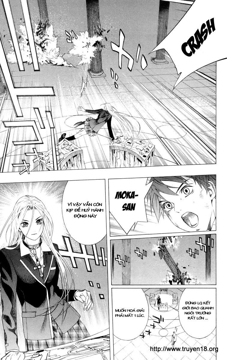 Cô Nàng Ma Cà Rồng I - Chapter 33