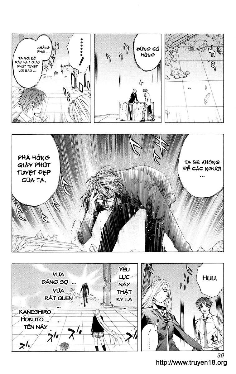 Cô Nàng Ma Cà Rồng I - Chapter 33
