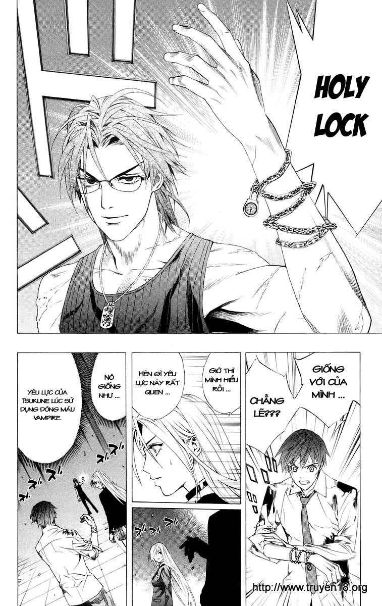 Cô Nàng Ma Cà Rồng I - Chapter 33