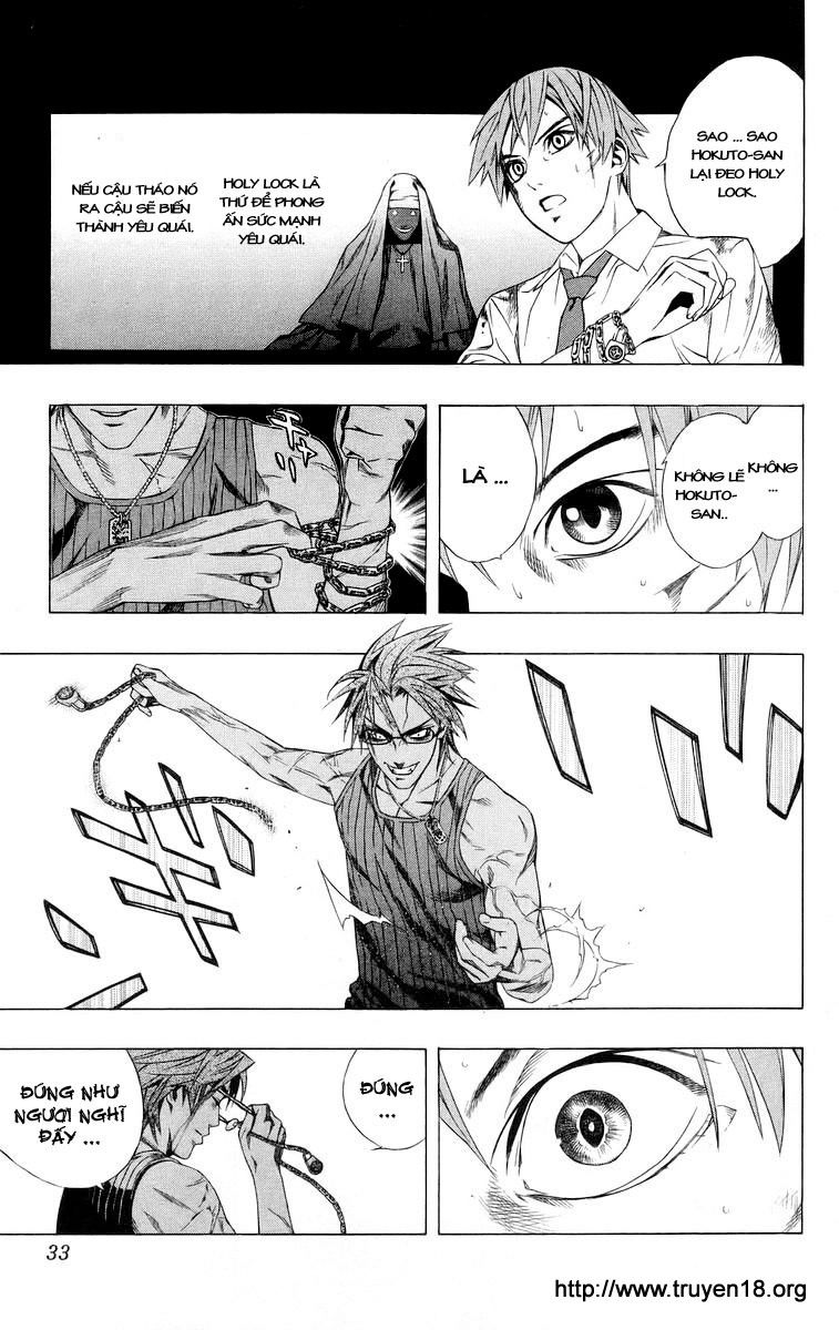 Cô Nàng Ma Cà Rồng I - Chapter 33