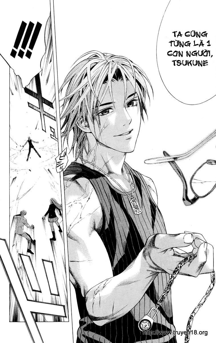 Cô Nàng Ma Cà Rồng I - Chapter 33