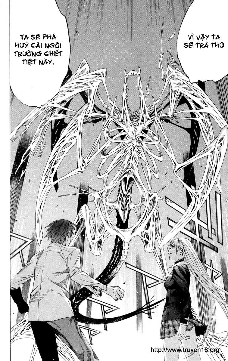 Cô Nàng Ma Cà Rồng I - Chapter 33