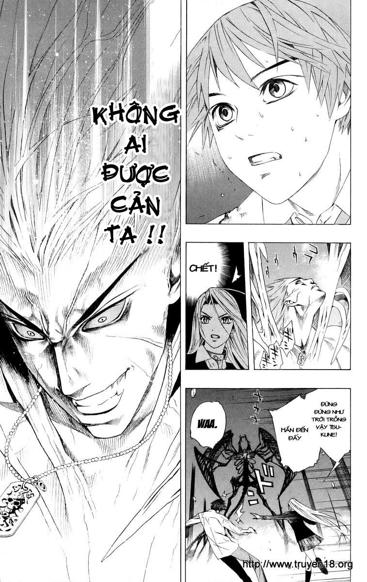 Cô Nàng Ma Cà Rồng I - Chapter 33