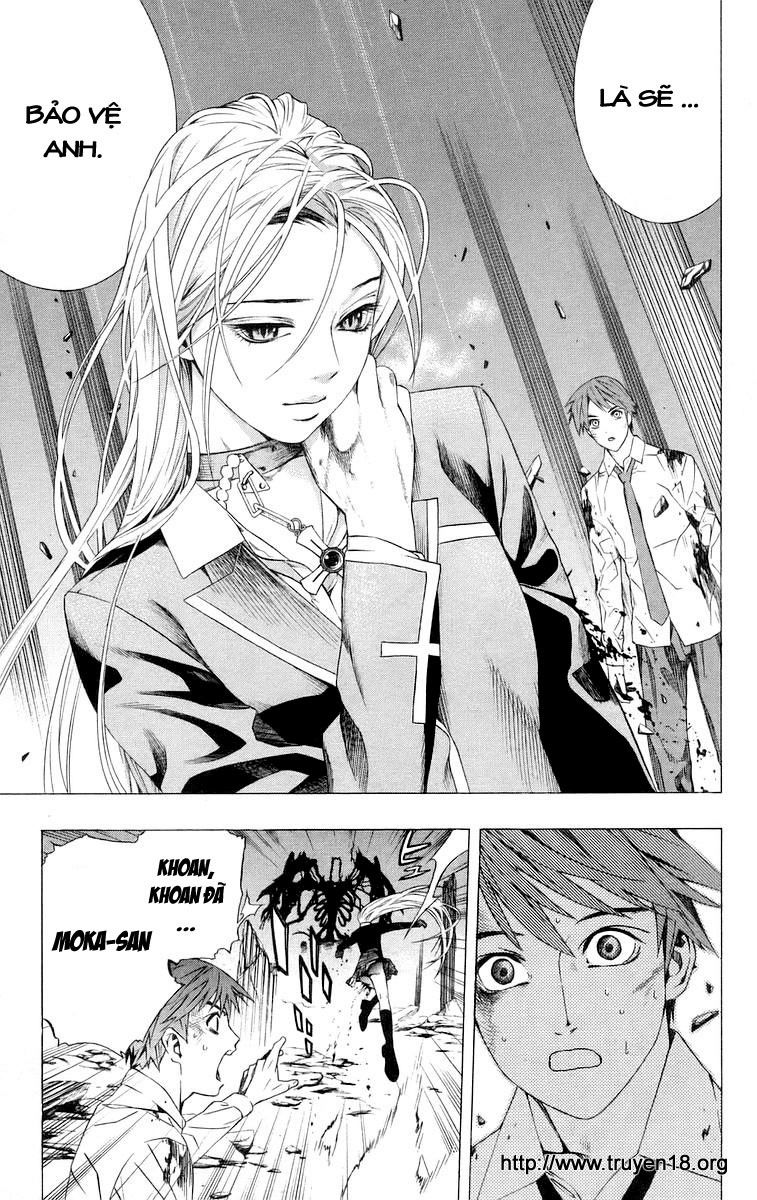 Cô Nàng Ma Cà Rồng I - Chapter 33