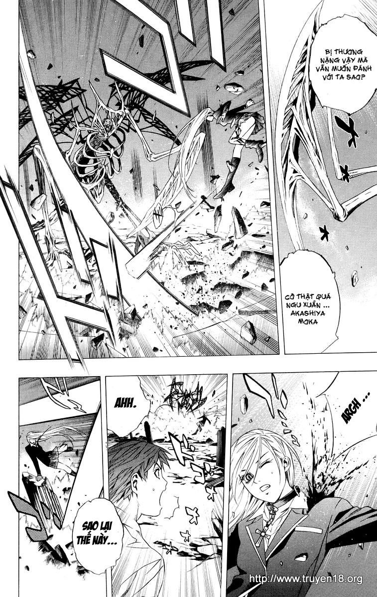 Cô Nàng Ma Cà Rồng I - Chapter 33