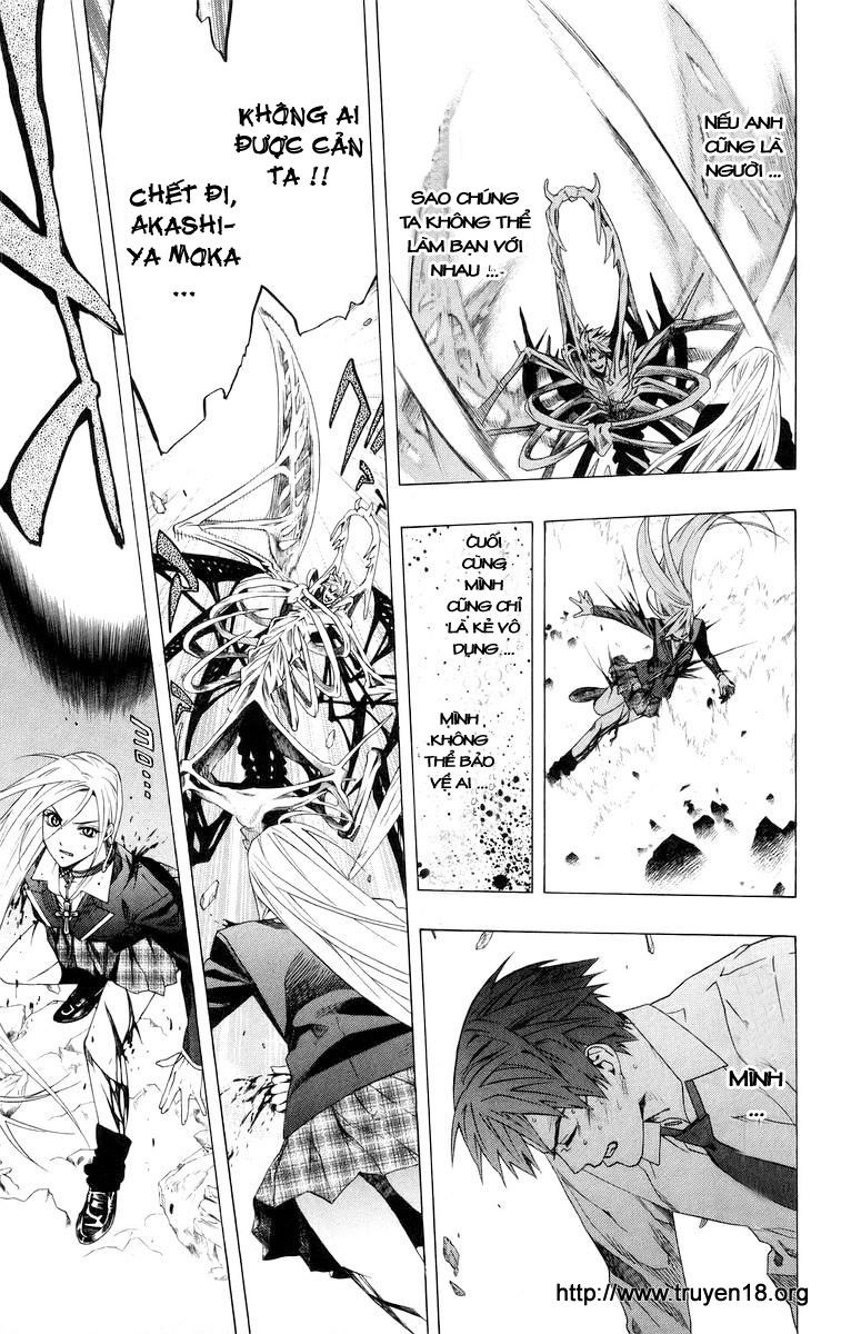 Cô Nàng Ma Cà Rồng I - Chapter 33