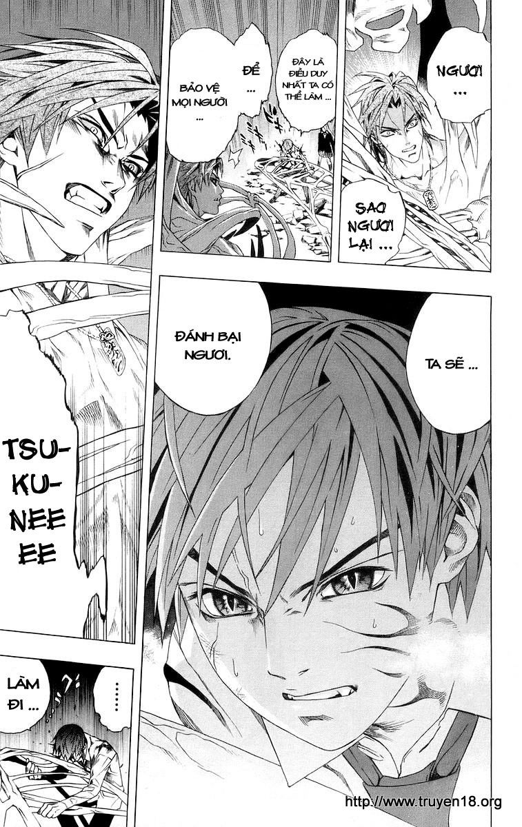 Cô Nàng Ma Cà Rồng I - Chapter 33