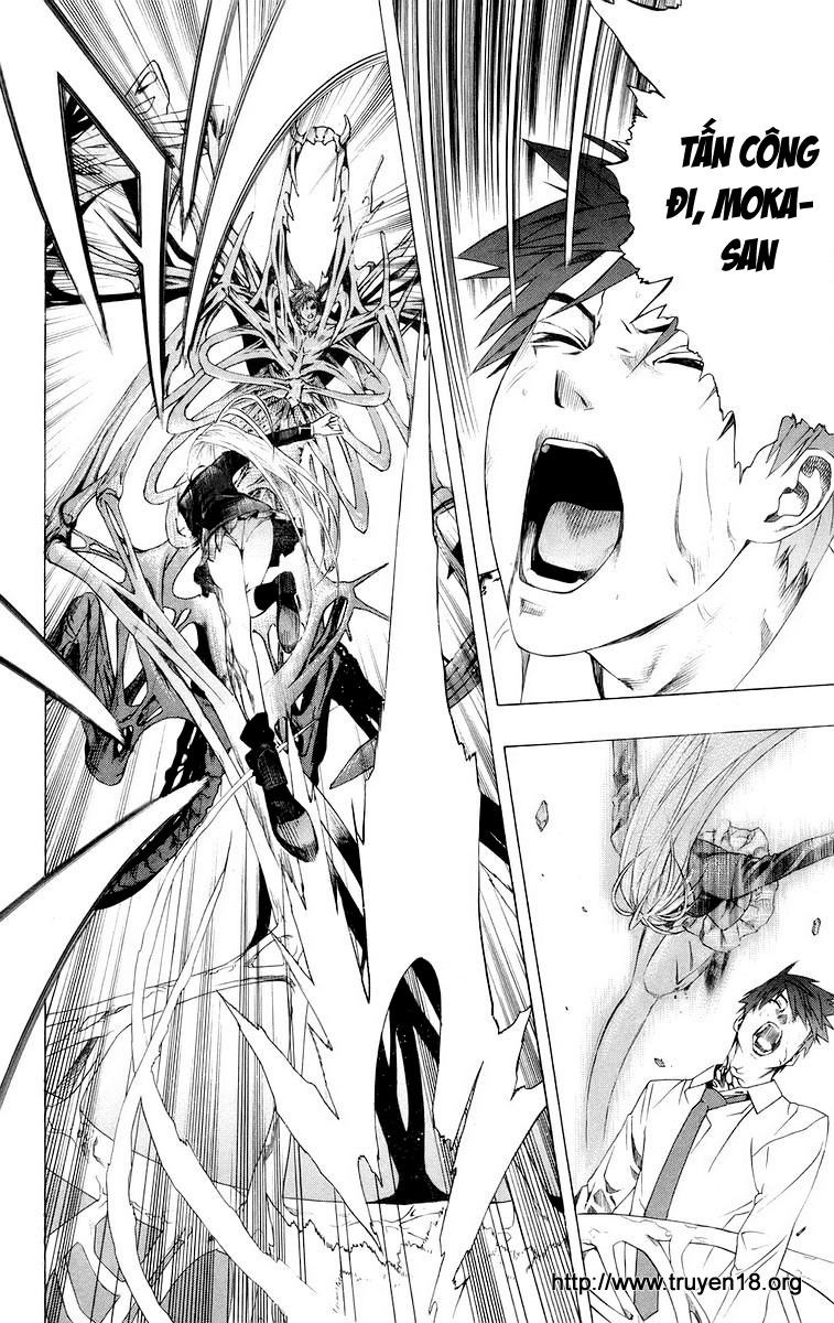 Cô Nàng Ma Cà Rồng I - Chapter 33