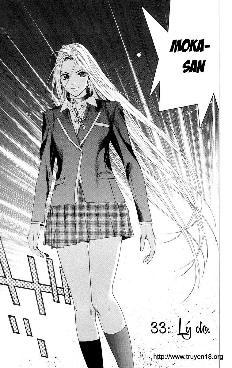 Cô Nàng Ma Cà Rồng I - Chapter 33