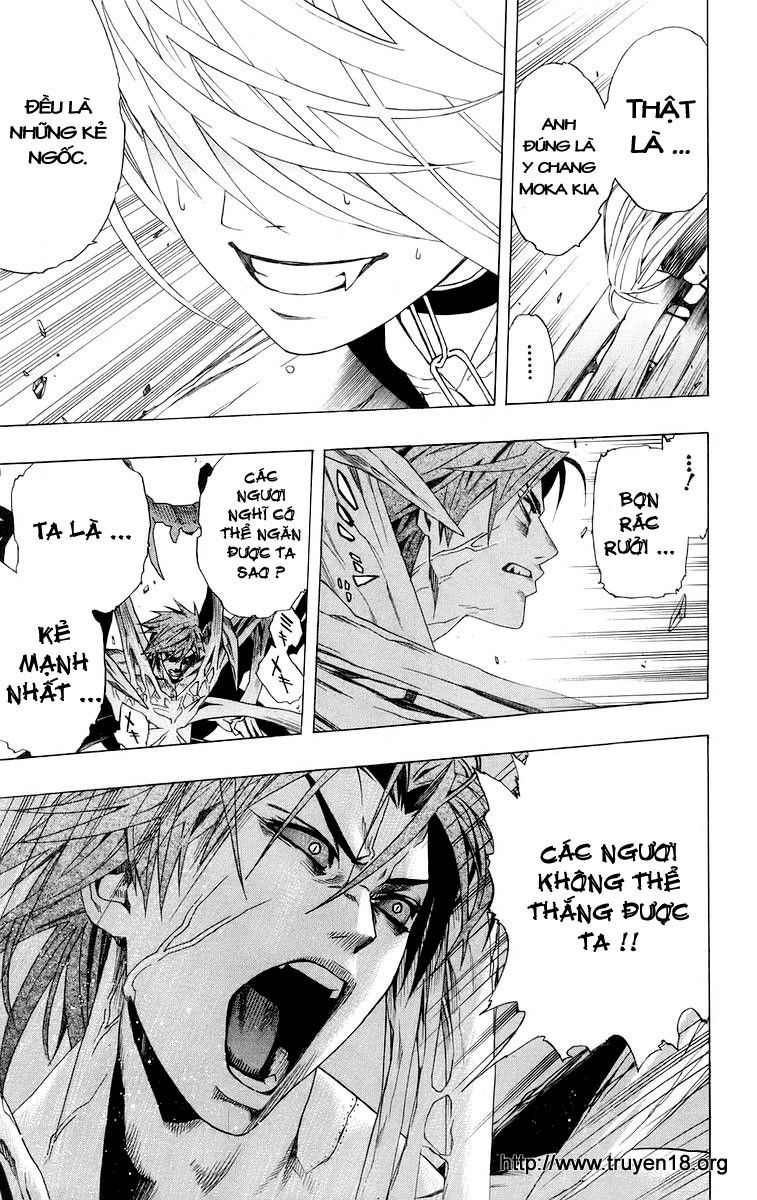 Cô Nàng Ma Cà Rồng I - Chapter 33