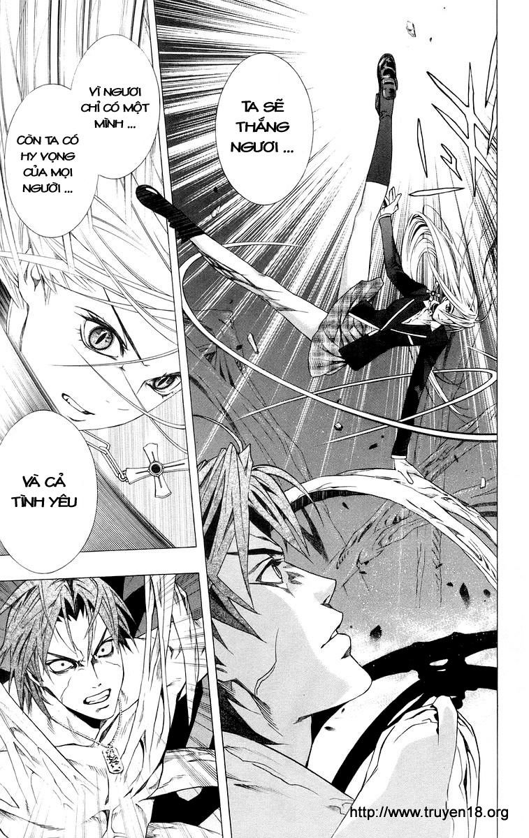 Cô Nàng Ma Cà Rồng I - Chapter 33