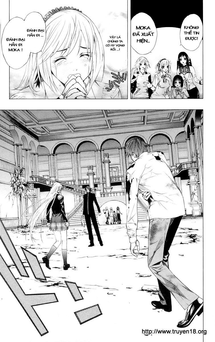 Cô Nàng Ma Cà Rồng I - Chapter 33