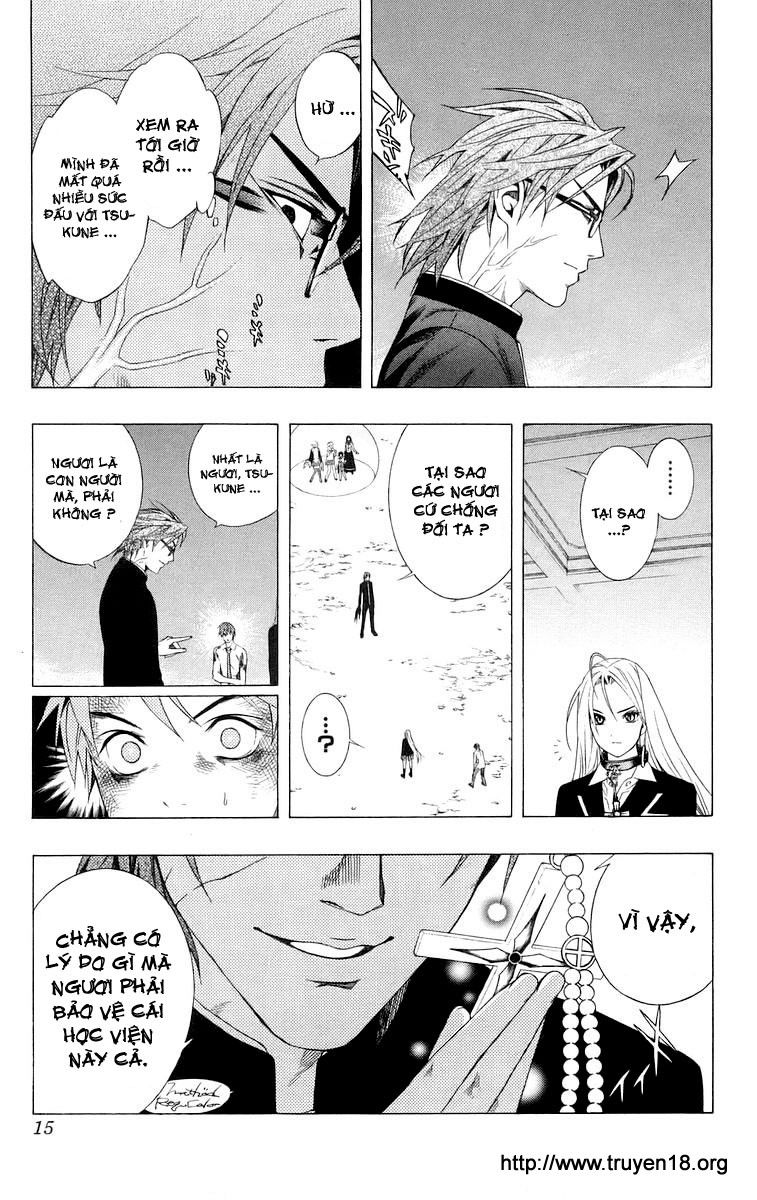 Cô Nàng Ma Cà Rồng I - Chapter 33