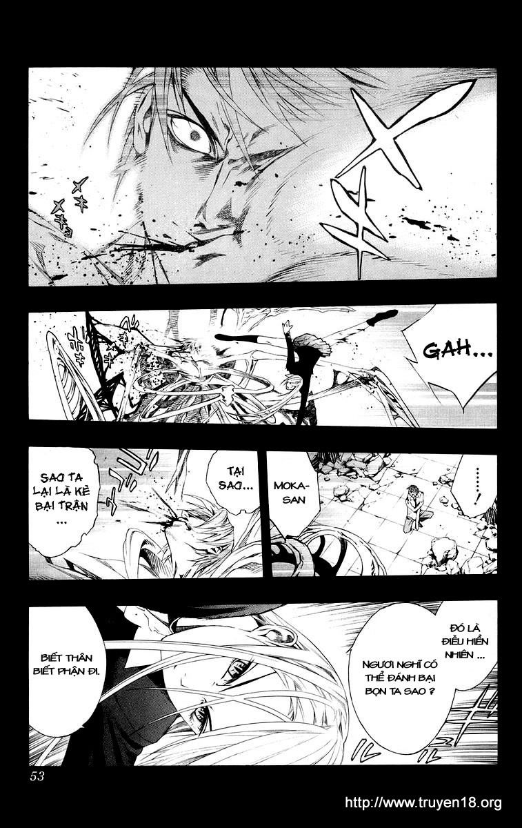 Cô Nàng Ma Cà Rồng I - Chapter 34