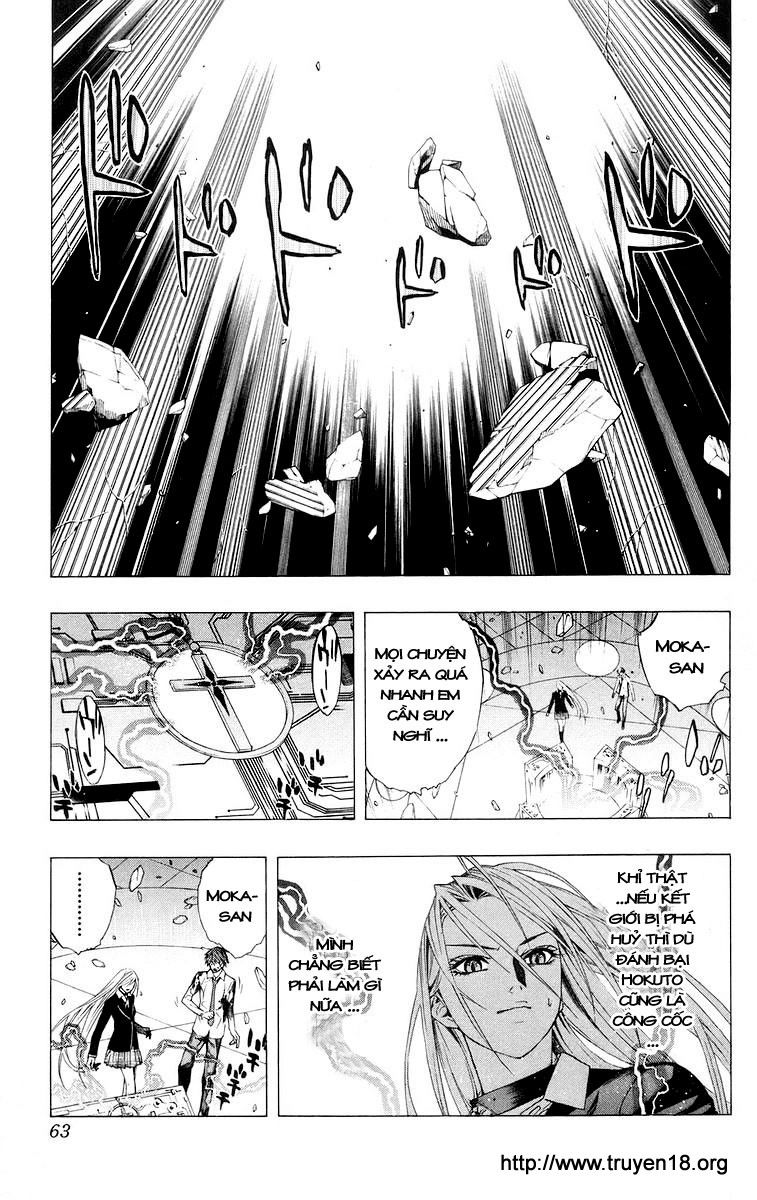 Cô Nàng Ma Cà Rồng I - Chapter 34