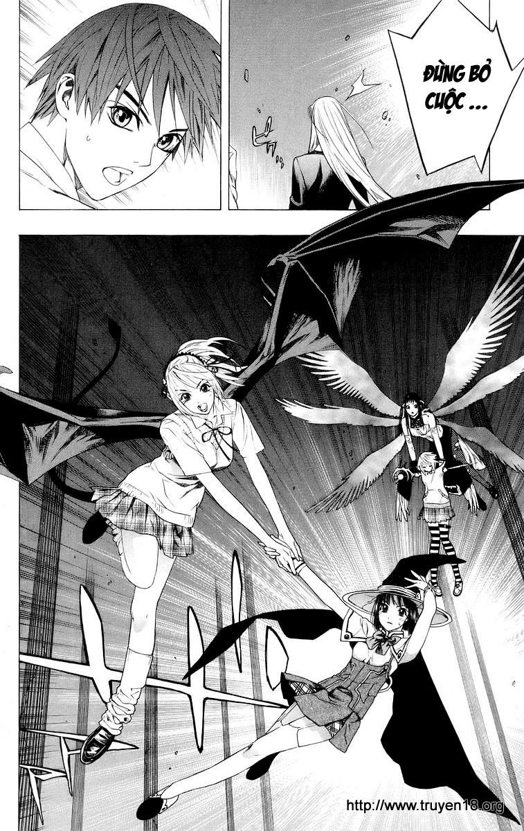 Cô Nàng Ma Cà Rồng I - Chapter 34