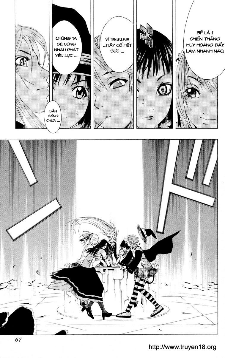 Cô Nàng Ma Cà Rồng I - Chapter 34