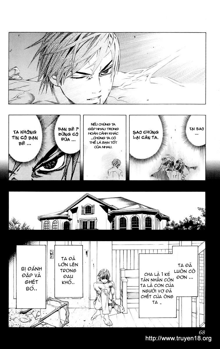 Cô Nàng Ma Cà Rồng I - Chapter 34
