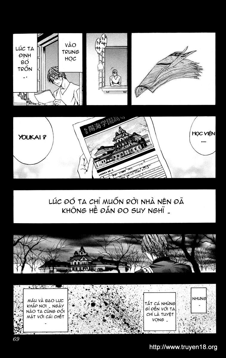 Cô Nàng Ma Cà Rồng I - Chapter 34