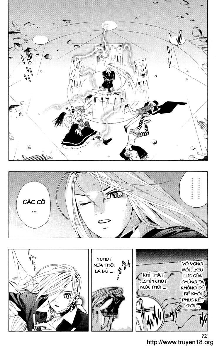 Cô Nàng Ma Cà Rồng I - Chapter 34