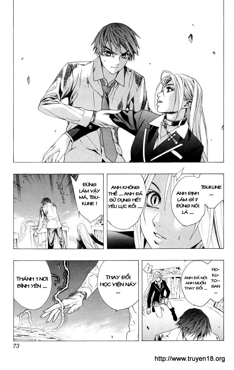 Cô Nàng Ma Cà Rồng I - Chapter 34