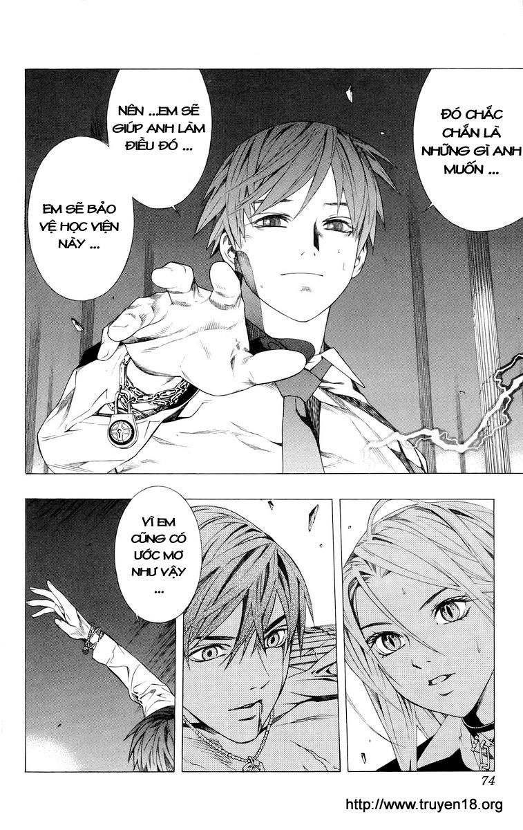 Cô Nàng Ma Cà Rồng I - Chapter 34