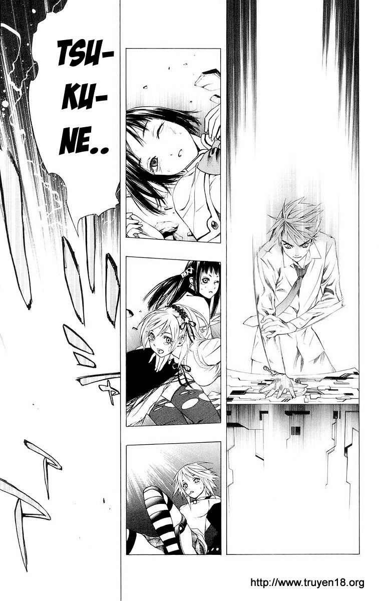 Cô Nàng Ma Cà Rồng I - Chapter 34