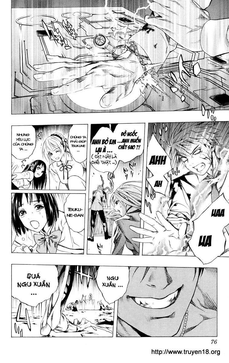 Cô Nàng Ma Cà Rồng I - Chapter 34