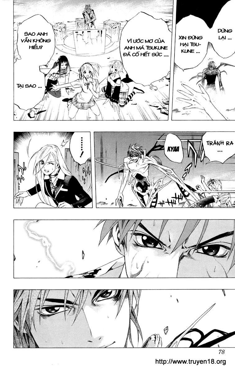 Cô Nàng Ma Cà Rồng I - Chapter 34