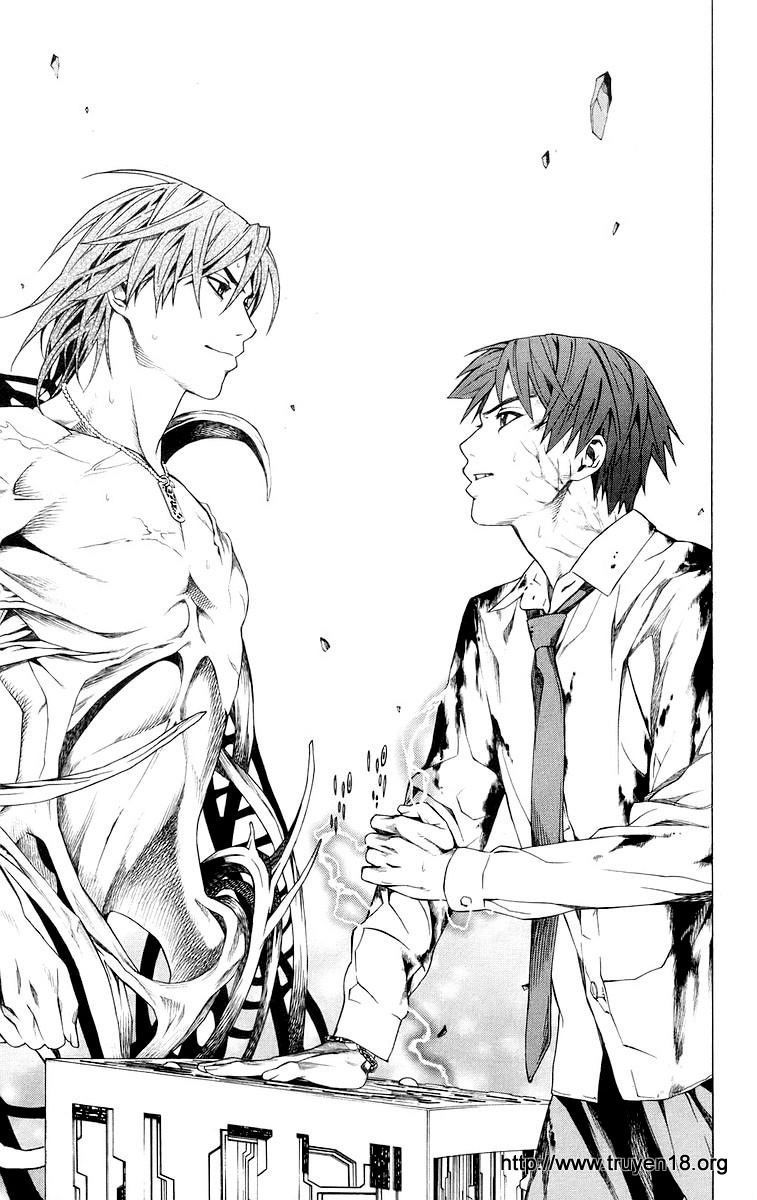 Cô Nàng Ma Cà Rồng I - Chapter 34
