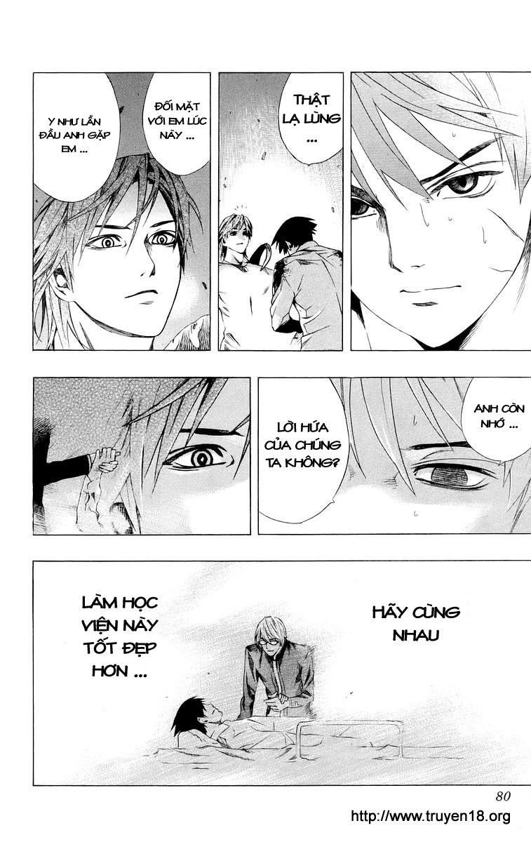 Cô Nàng Ma Cà Rồng I - Chapter 34
