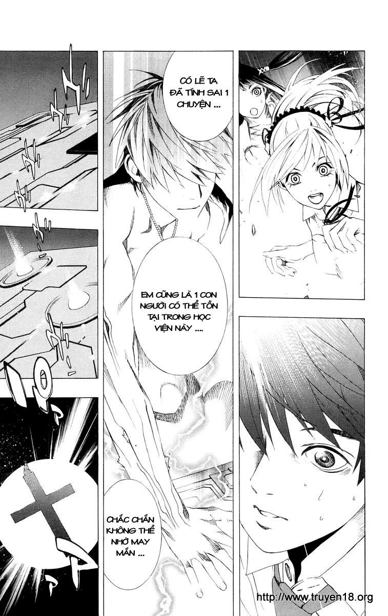 Cô Nàng Ma Cà Rồng I - Chapter 34