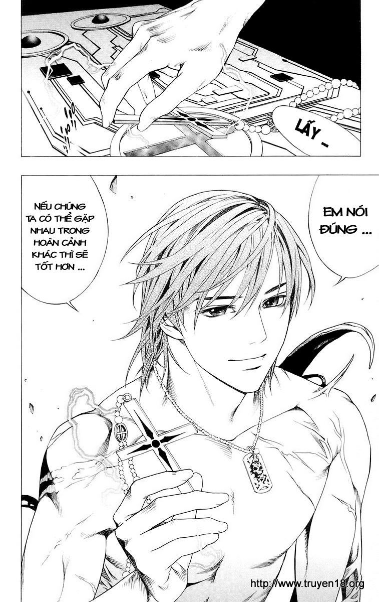 Cô Nàng Ma Cà Rồng I - Chapter 34