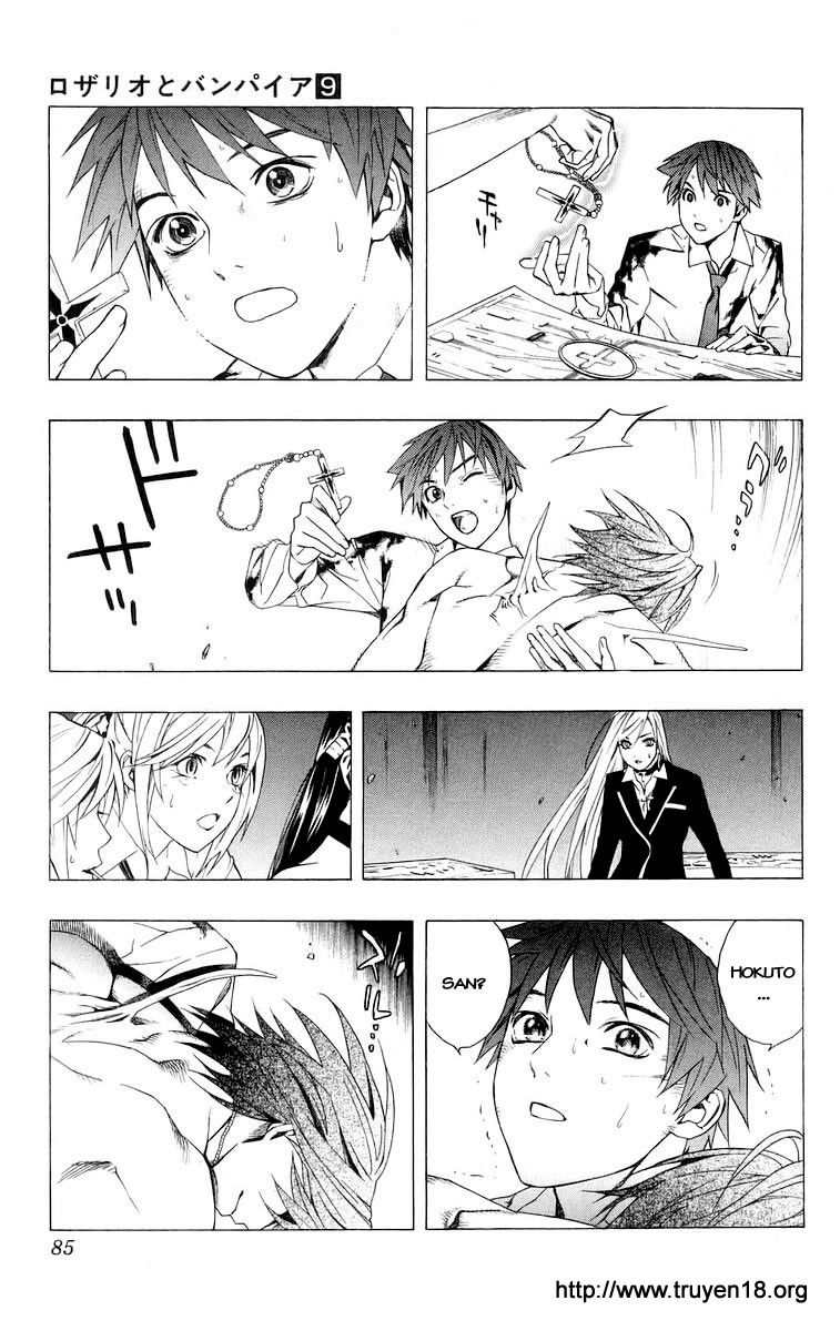 Cô Nàng Ma Cà Rồng I - Chapter 34