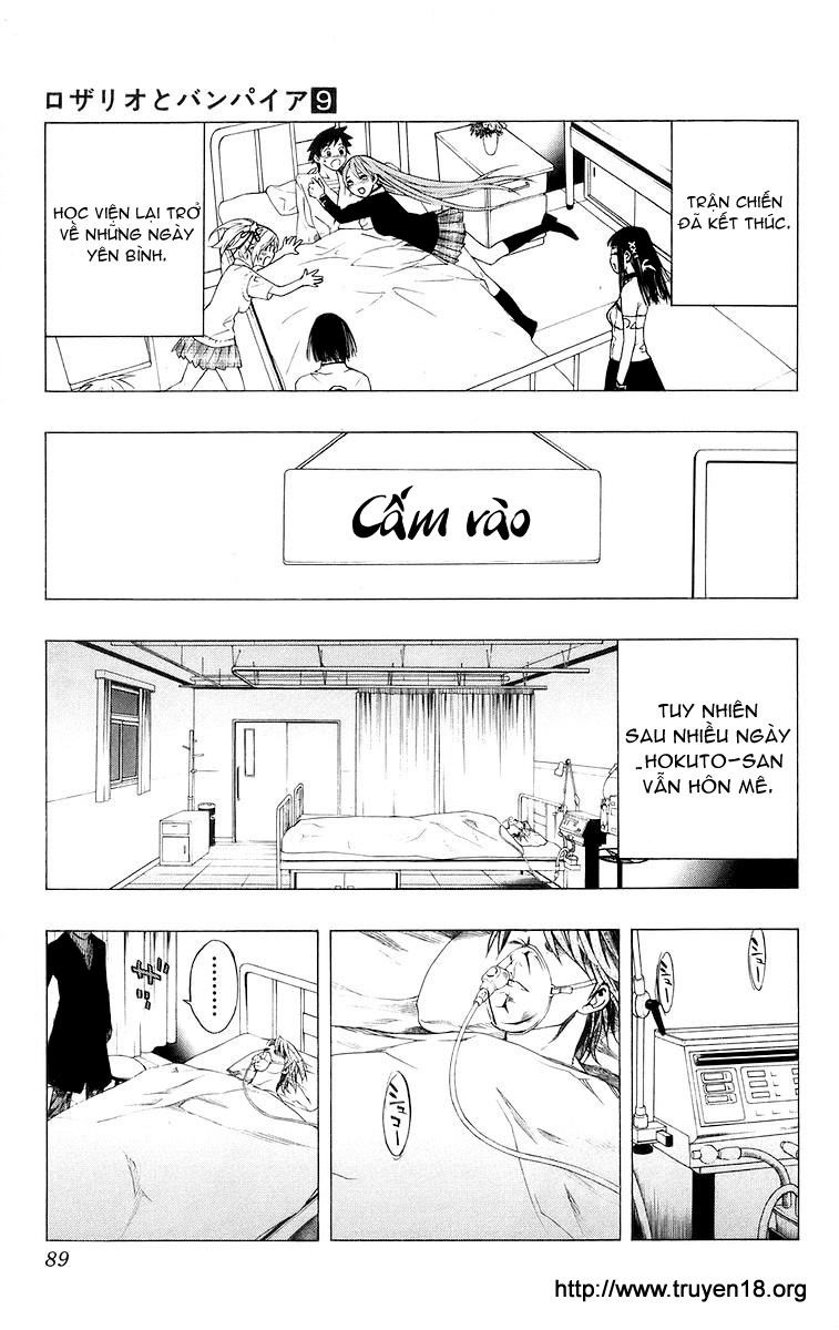 Cô Nàng Ma Cà Rồng I - Chapter 34