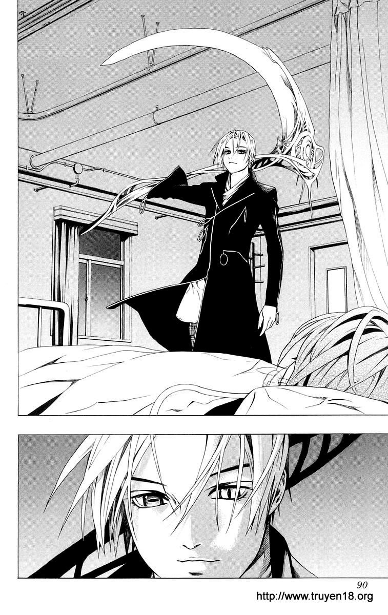 Cô Nàng Ma Cà Rồng I - Chapter 34