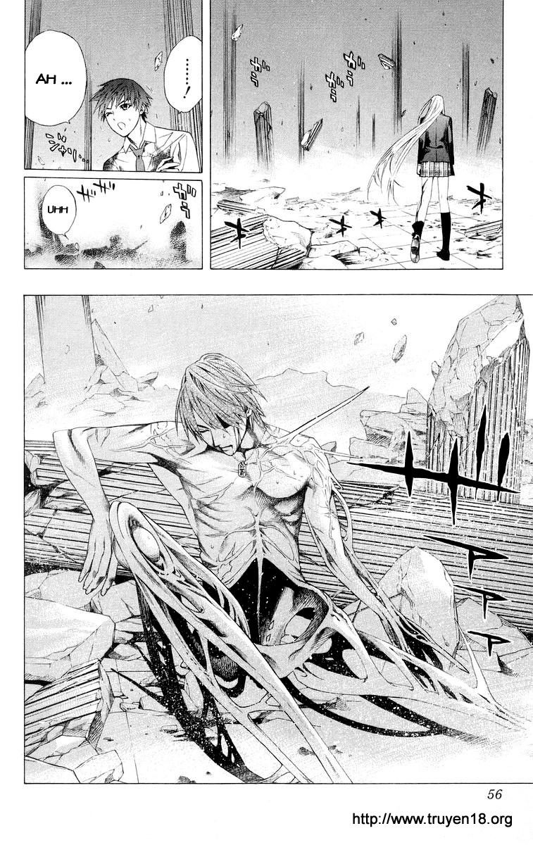 Cô Nàng Ma Cà Rồng I - Chapter 34