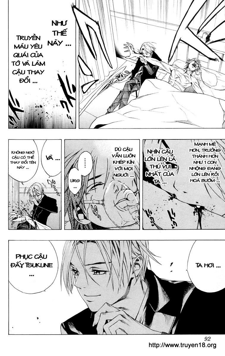 Cô Nàng Ma Cà Rồng I - Chapter 34